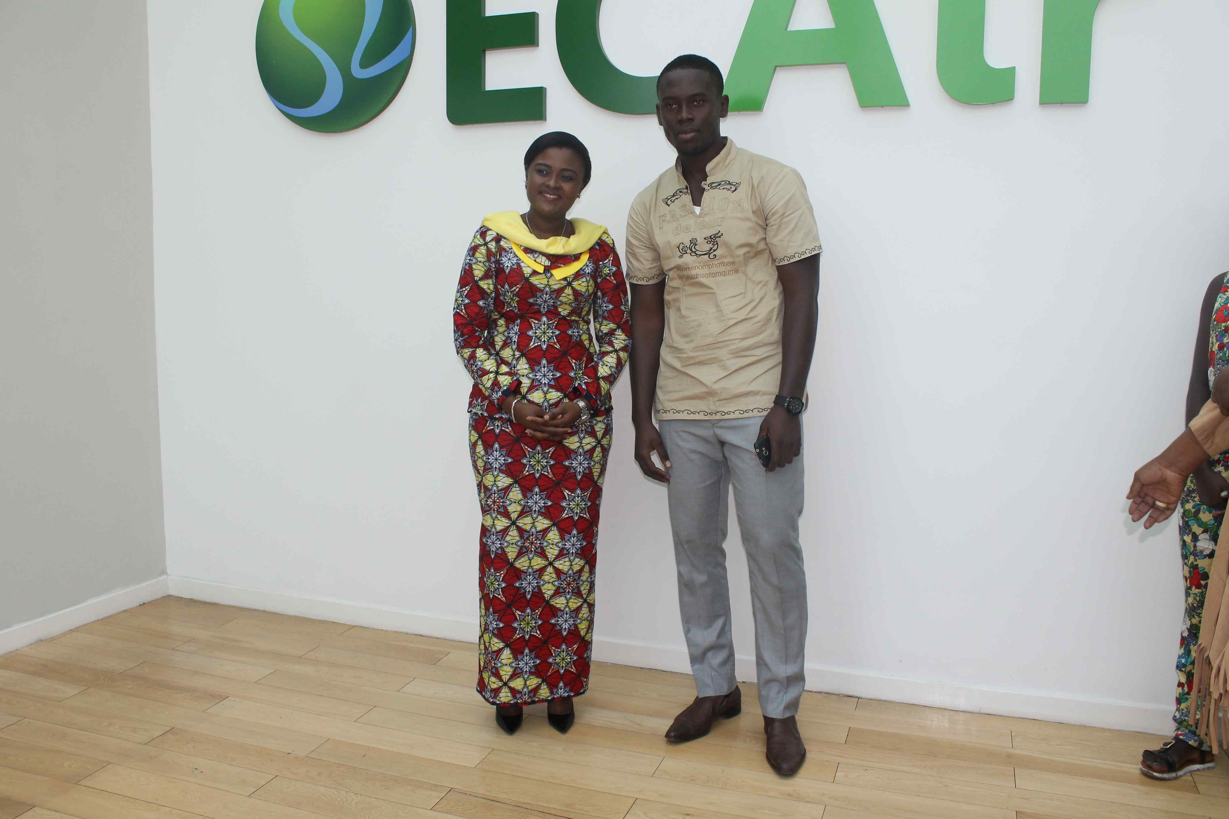 Rencontre avec Francine Mulumba