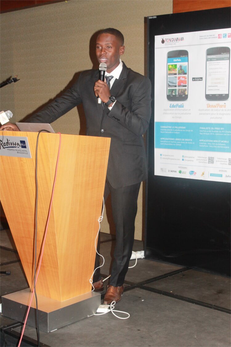 Lancement des applications EduPalu et DensiPara